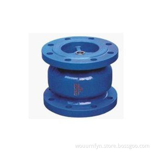 Ductile Iron Flanged Check Valve